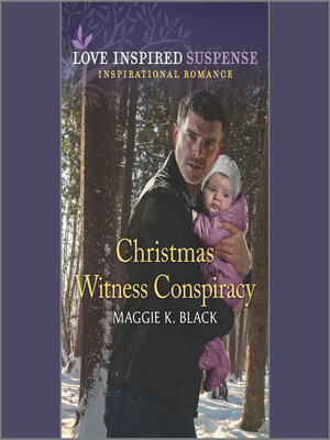 cover image of Christmas Witness Conspiracy